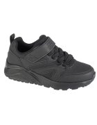 Skechers Pantofi sport copii - Uno Lite - Echo Surge 403640 - Negru