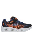 Skechers Pantofi sport copii Vortex 2.0 - negru - material textil