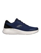 Skechers Pantofi sport cu amortizare si detalii peliculizate Skech-Lite Pro - Clear Rush - Bleumarin
