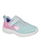Skechers Pantofi sport cu aspect in degrade Go Run - Fucsia/Albastru aquamarin