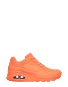 Skechers Pantofi sport cu aspect perforat Uno - Night Shades