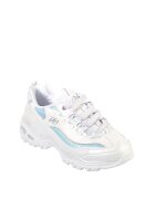 Skechers Pantofi sport cu detalii holografice D'lites - Flash Tonic