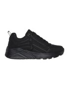 Skechers Pantofi sport cu fermoar lateral Uno Lite - Easy - Negru
