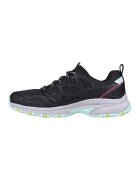 Skechers Pantofi sport cu garnituri de piele Hillcrest Pure Escapade - Negru