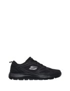 Skechers Pantofi sport cu garnituri de piele si plasa Summits - South Rim
