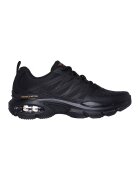 Skechers Pantofi sport cu garnituri de plasa Skech-Air Ventura Revell - Negru
