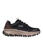 Skechers Pantofi sport cu garnituri din piele D'Lux Trekker - Negru