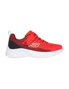 Skechers Pantofi sport cu inchidere velcro Microspec II - Rosu