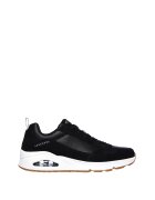 Skechers Pantofi sport cu insertii de piele STACRE