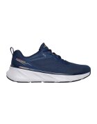 Skechers Pantofi sport cu insertii de plasa - Bleumarin