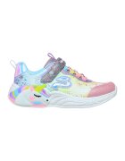 Skechers Pantofi sport cu LED-uri Unicorn Dreams - Multicolor