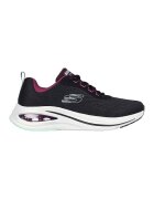Skechers Pantofi sport cu logo Air Meta - Negru