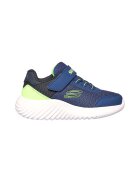 Skechers Pantofi sport cu logo Bounder - Trekzic - Albastru inchis