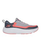 Skechers Pantofi sport cu logo Go Run Supersonic Max - Gri/Roz somon