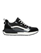 Skechers Pantofi sport cu logo Halos Infinite - Alb/Negru