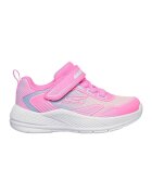 Skechers Pantofi sport cu logo Microspec Advance Oasis - Albastru pastel/Fucsia