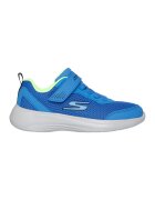 Skechers Pantofi sport cu logo si inchidere velcro Selectors-Reset Achieved - Turcoaz
