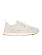 Skechers Pantofi sport cu piele intoarsa Zilla Mecha - Crem