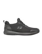 Skechers Pantofi sport cu talpa aderenta Squad SR-Myton - Negru