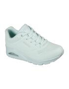 Skechers Pantofi sport cu talpa wedge ascunsa Uno Frosty Kicks - Verde