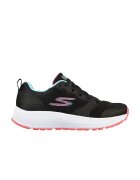 Skechers Pantofi sport cu tehnologie Air Cooled Goga Mat™ GOrun® Consistent-BR - Negru/Roz