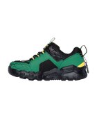 Skechers Pantofi sport cu velcro Adventure Track Rugg - Verde/Negru