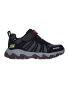 Skechers Pantofi sport cu velcro Adventure Waterproof - Rosu/Negru