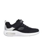 Skechers Pantofi sport cu velcro Bounder-Tech - Negru