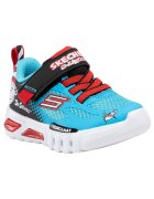 Skechers Pantofi sport cu velcro Dr. Seuss Light Up 21 -