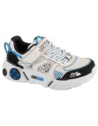 Skechers Pantofi sport cu velcro Game Kicks: Gametronix - Alb