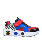 Skechers Pantofi sport cu velcro Gametronix
