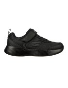 Skechers Pantofi sport cu velcro pentru alergare Go Run 400 V2 - Negru