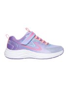 Skechers Pantofi sport cu velcro si aspect colorblock - pentru alergare Go Run - Lila
