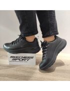 Skechers Pantofi Sport Dama 150061 Bbk - Negru - Negru