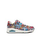 Skechers Pantofi sport dama - 177973 - Piele ecologica - Multicolor