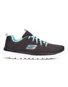 Skechers Pantofi sport dama 201122952 - Textil - Negru - Negru