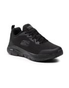 Skechers Pantofi sport dama 208926843 - Textil - Negru - Negru