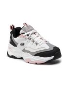 Skechers Pantofi sport dama 209075366 - Piele naturala - Alb - Alb