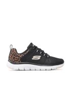 Skechers Pantofi sport dama 300257173 - Textil - Negru - Negru