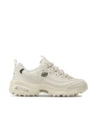 Skechers Pantofi sport dama 300594766 - Piele naturala - 41 EU - Bej