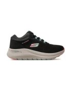 Skechers Pantofi sport dama 304111051 - Textil - Gri - Gri