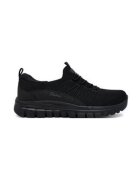 Skechers Pantofi sport dama 304739873 - Textil - Negru - Negru