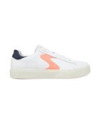 Skechers Pantofi sport dama 304742118 - Piele ecologica - Alb - Alb