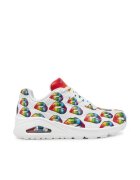 Skechers Pantofi sport dama 304743092 - Piele ecologica - Alb - Alb