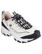 Skechers Pantofi sport dama D'lites Retro Rewind 150536 - Negru