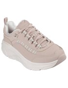 Skechers Pantofi sport dama D'Lux Walker 2.0 Gol 150106 BKRG - Bej