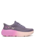 Skechers Pantofi sport dama - Max Cushioning Endea - violet - textil -