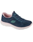 Skechers Pantofi sport dama - Summits - Fun Flair 150113 - Bleumarin