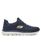 Skechers Pantofi sport dama Textil - Albastru - Albastru