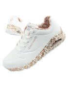 Skechers Pantofi sport de dama Uno - Loving Love [155506/WTRG] - alb. 42 - Alb